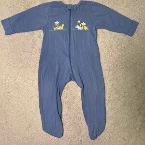 Gerber Safari Onesie